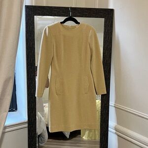 **SOLD** Oscar de la Renta dress